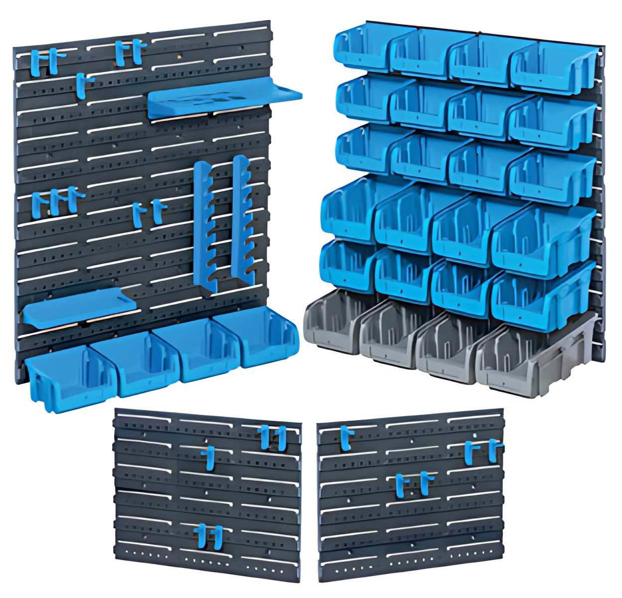 allit Système de porte-outils "StorePlus >P< 55"