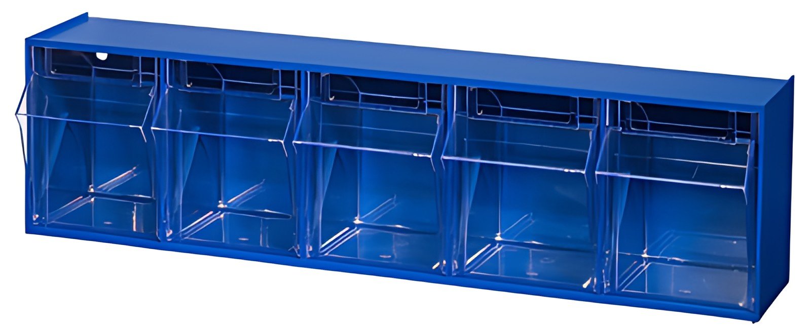 allit Bloc-tiroirs VarioPlus ProFlip 6, bleu