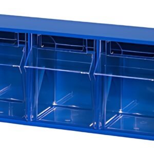 allit Bloc-tiroirs VarioPlus ProFlip 9, bleu