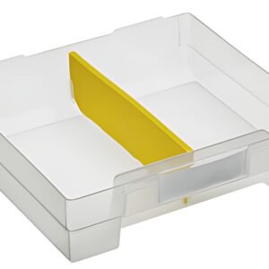 allit Séparateur pour tiroir VarioPlus Extra E3, jaune