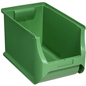 allit Bac à bec ProfiPlus Box 4H, en PP, vert