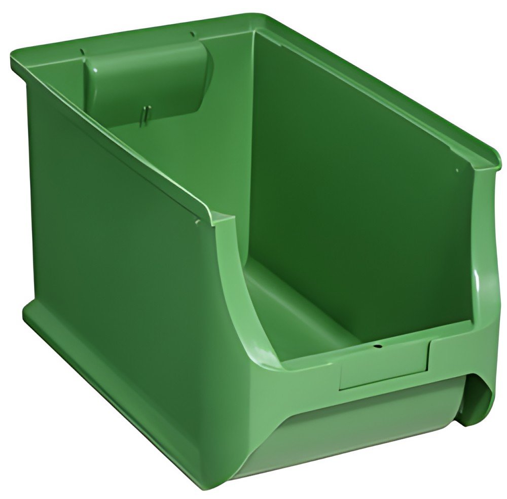 allit Bac à bec ProfiPlus Box 4H, en PP, vert