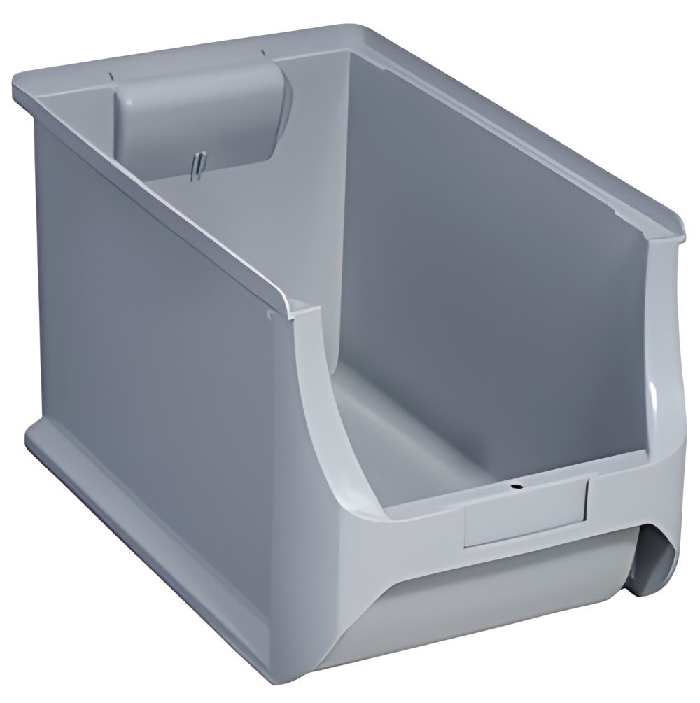 allit Bac à bec ProfiPlus Box 4H, en PP, gris
