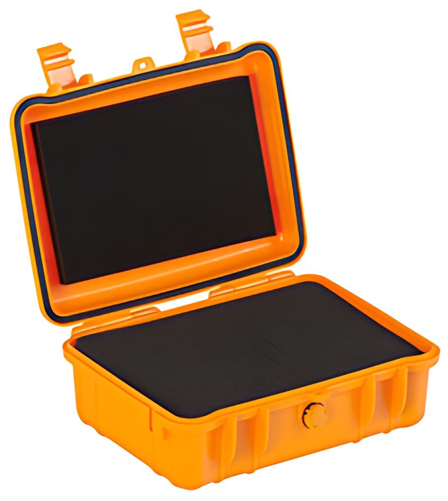 allit Valise universelle  DinoPlus Outdoor >F< 9, orange