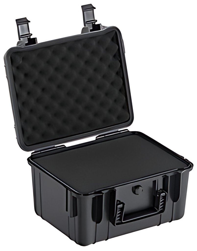 allit Valise universelle  DinoPlus Outdoor >F< 11, noir