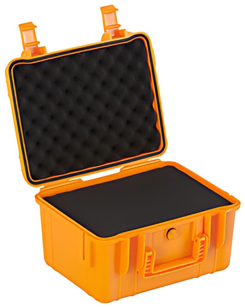 allit Valise universelle  DinoPlus Outdoor >F< 11, orange