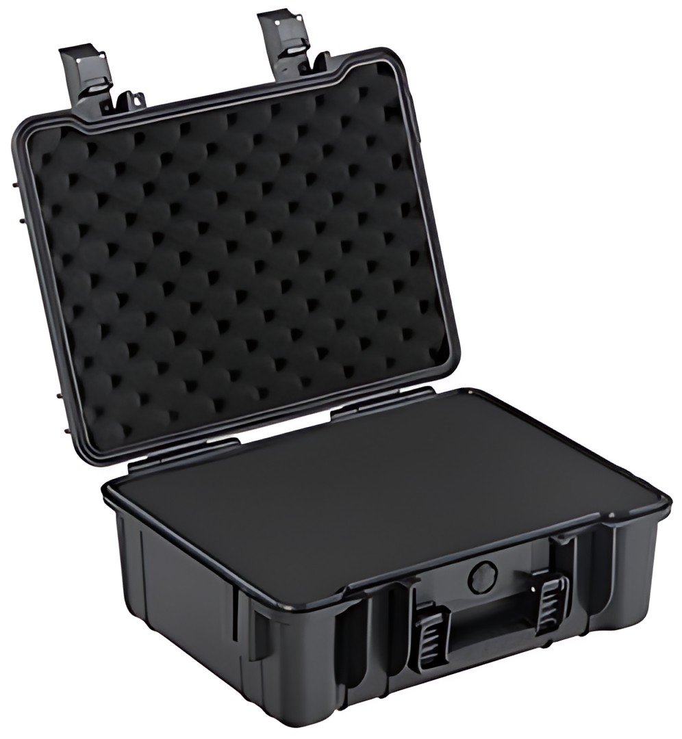 allit Valise universelle  DinoPlus Outdoor >F< 18, noir