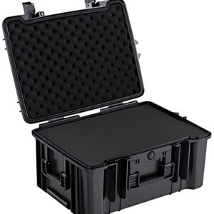 allit Valise universelle DinoPlus Outdoor >FR< 24W, noir