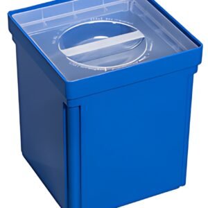 allit Casier EuroPlus Insert >L<130/3, bleu
