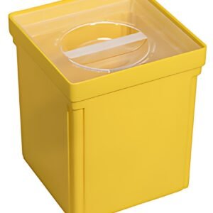 allit Casier EuroPlus Insert >L<130/3, jaune
