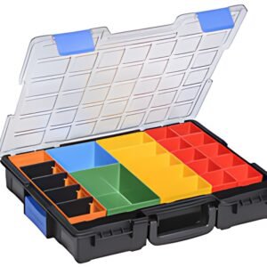 allit Mallette à petites pièces EuroPlus Pro >K<44.76/23
