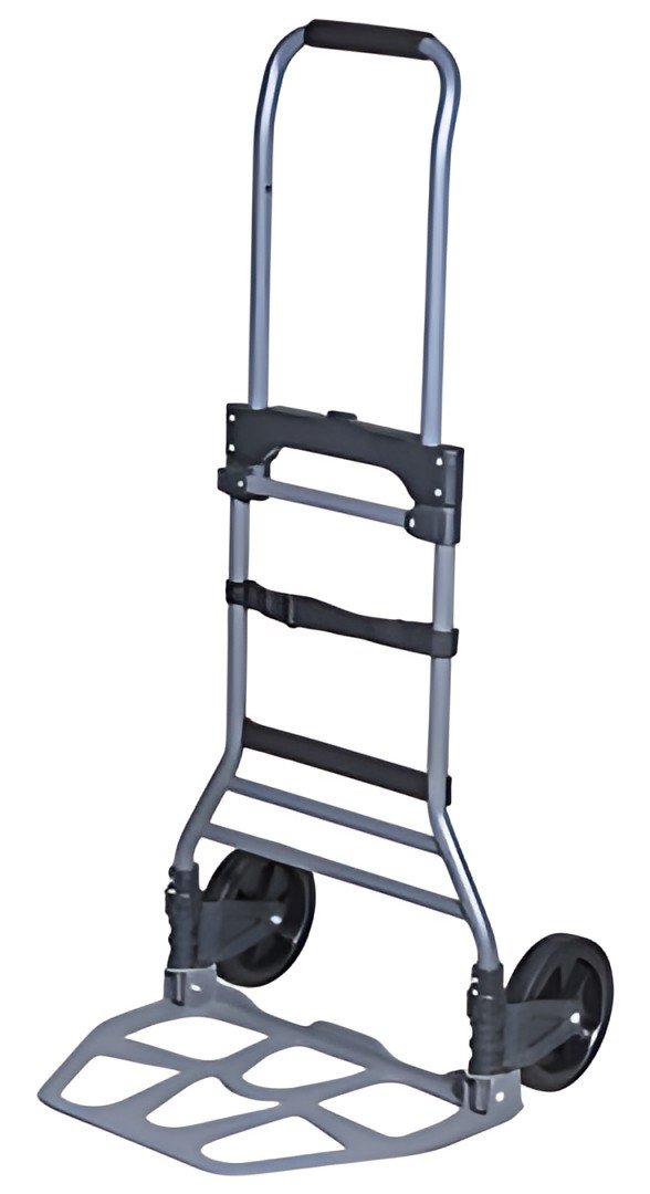 allit Diable de transport EuroPlus Roll it K110, noir
