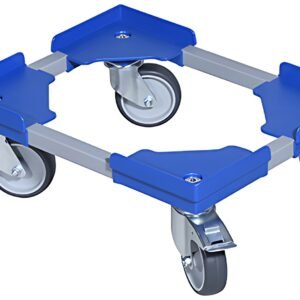 allit Rouleur de transport EuroPlus Roll it K450, bleu
