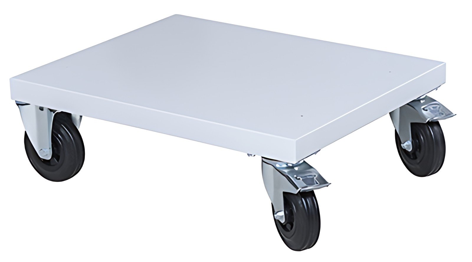 allit Plateau de transport EuroPlus Roll it M 596, gris