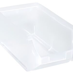 allit Bac à bec ProfiPlus Box 4, en PP, transparent