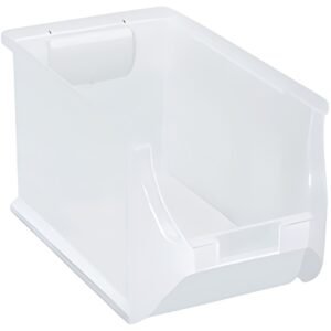 allit Bac à bec ProfiPlus Box 4H, en PP, transparent