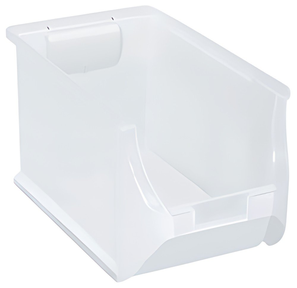 allit Bac à bec ProfiPlus Box 4H, en PP, transparent