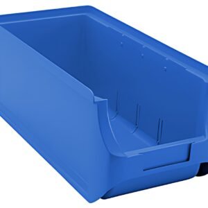 allit Bac à bec ProfiPlus Box 3L, en PP, bleu
