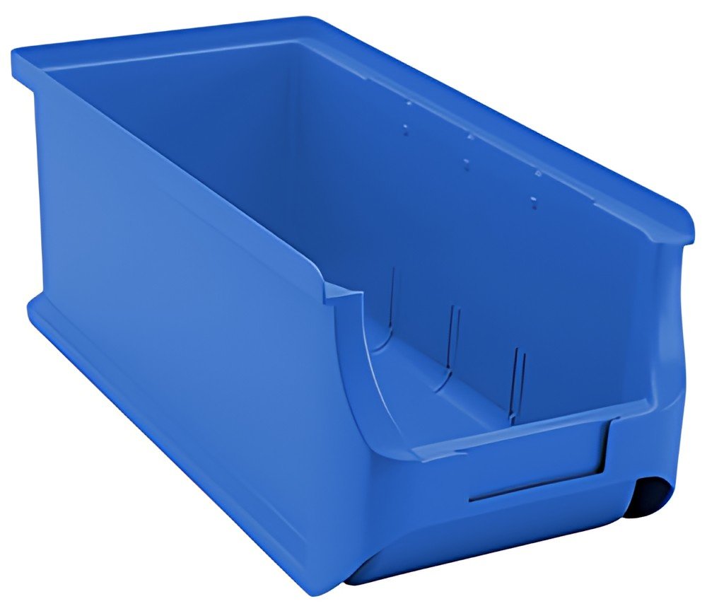 allit Bac à bec ProfiPlus Box 3L, en PP, bleu