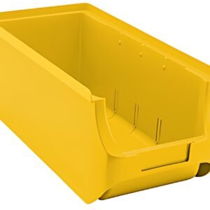 allit Bac à bec ProfiPlus Box 3L, en PP, jaune