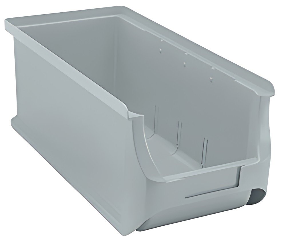 allit Bac à bec ProfiPlus Box 3L, en PP, gris