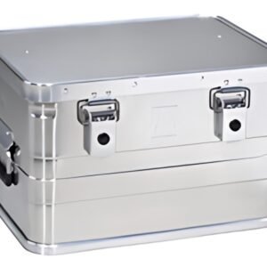 allit Caisse en aluminium AluPlus Box >S< 29, argent