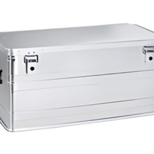 allit Caisse en aluminium AluPlus Box >S< 90, argent