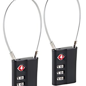 allit Cadenas à combinaison AluPlus AddOn Lock, set de 2