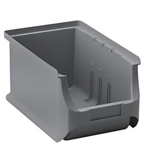 allit Bac à bec ProfiPlus Box >RE< 3, gris