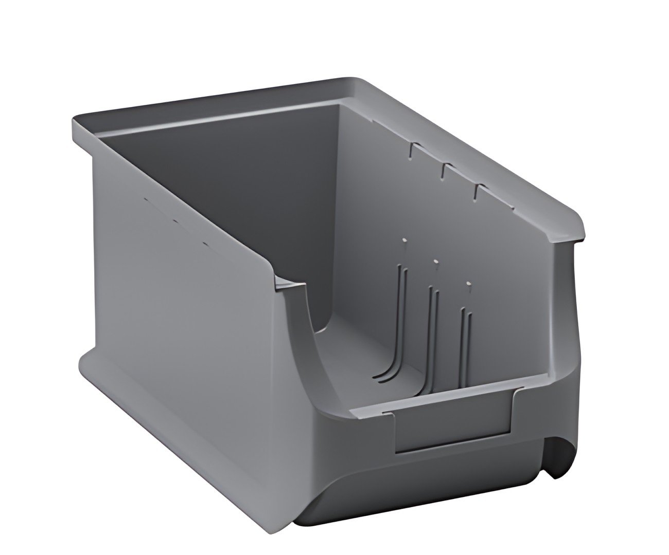 allit Bac à bec ProfiPlus Box >RE< 3, gris