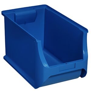 allit Bac à bec ProfiPlus Box >RE< 4H, bleu