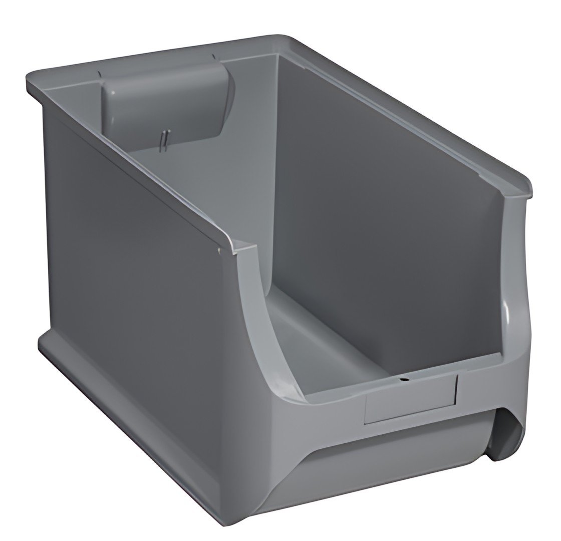 allit Bac à bec ProfiPlus Box >RE< 4H, gris