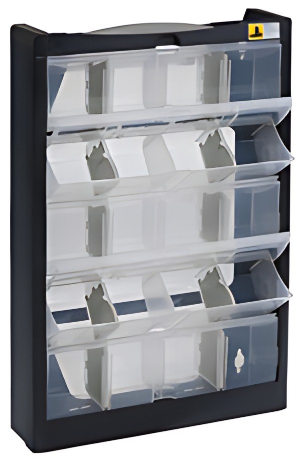 allit Casier à tiroirs VarioPlus DrawBox >W< 20