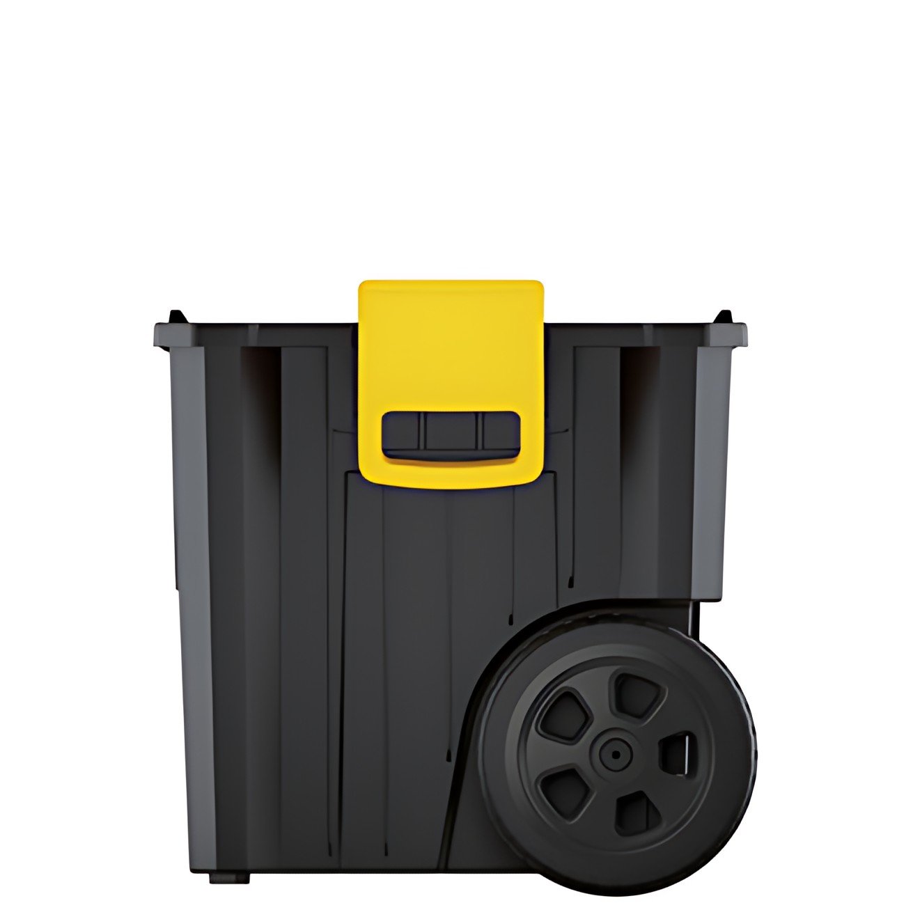 allit Valise à outils McPlus Mobile >P< 26, noir/jaune