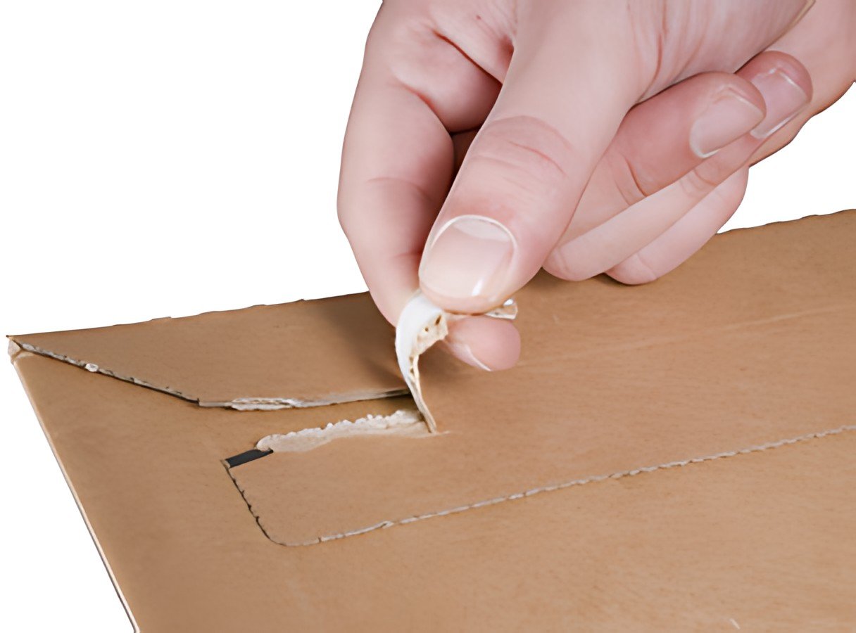 smartboxpro Emballage d'expédition universel, format C4