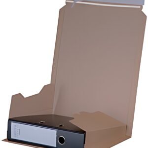 smartboxpro Carton d'expédition pour classeur, brun