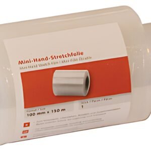 smartboxpro Film étirable, (l)100 mm x (L)150m, épaisseur: