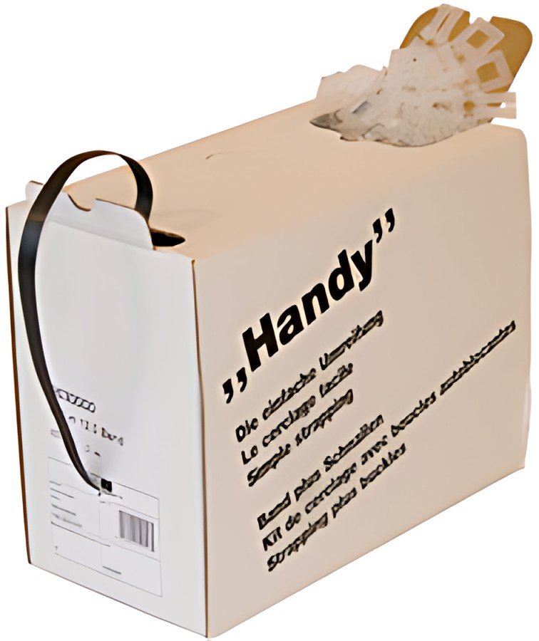 smartboxpro Kit de cerclage en PP "Handy"