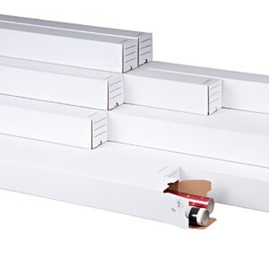 smartboxpro Boîte d'expédition, A1, blanc