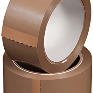 SMARTBOXPRO Ruban adhésif d'emballage, PVC, 50 mm x 66 m