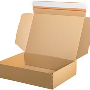 smartboxpro Carton d'expédition MODULBOX 3, pour A5, marron