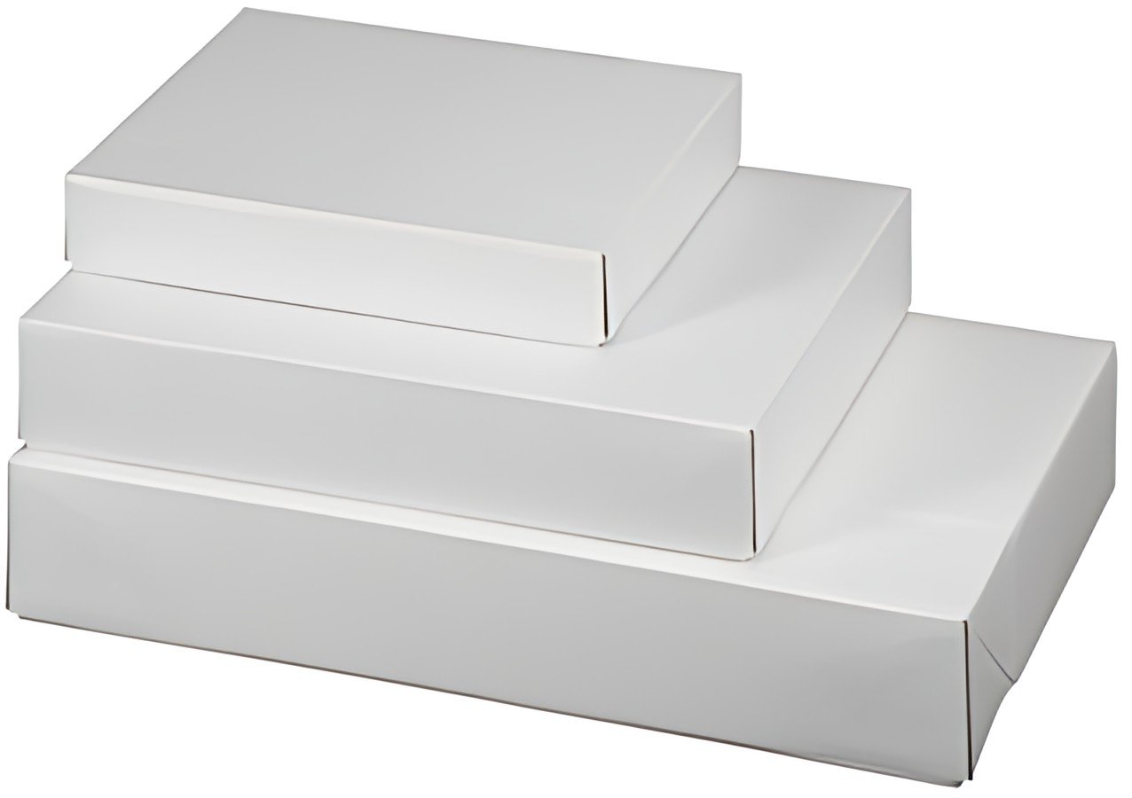 smartboxpro Caisse carton télescopique E-Commerce, grand,