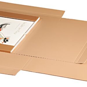 smartboxpro Carton d'expédition pour calendrier, pour A3,