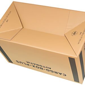 SMARTBOXPRO Carton de déménagement CARGO-BOX-PLUS AUTOMATIK