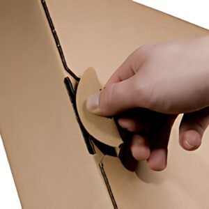 SMARTBOXPRO Carton d'expédition pour classeur, brun