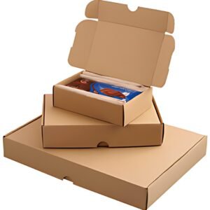 Smartboxpro Carton d'expédition maxi, (L)175x(P)118x(H)80 mm