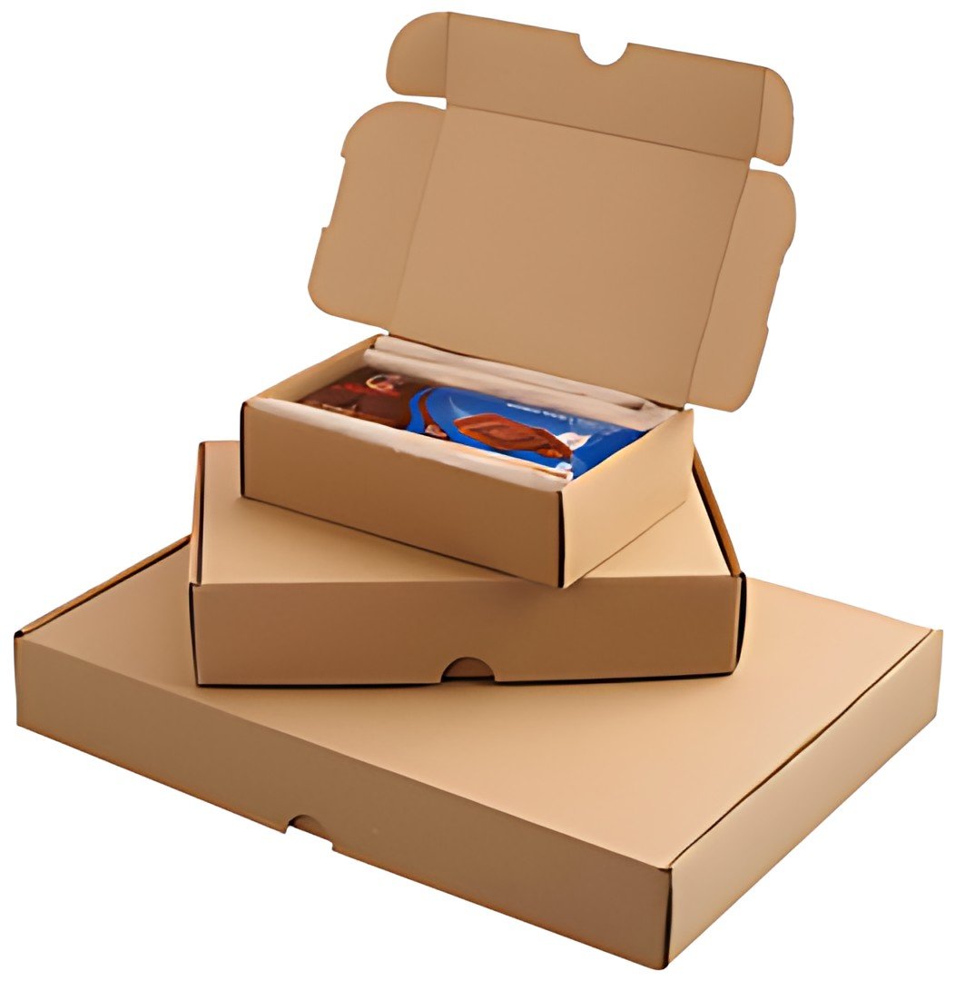 Smartboxpro Carton d'expédition maxi, (L)241x(P)160x(H)80 mm
