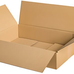 SMARTBOXPRO Carton d'expédition PETIT COLIS, marron