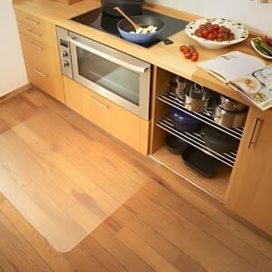 rillstab Tapis de protection pour sol, (L)1.200 x (P)1.500mm