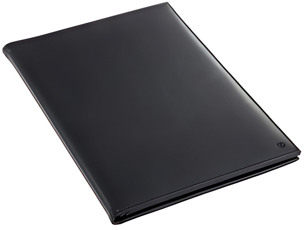 rillstab Protège-documents "Ambassadeur", 10 pochettes, noir